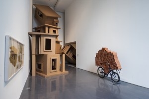 "Buildering: Misbehaving the City" at the Contemporary Arts Center