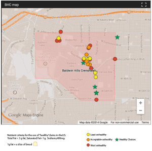 Interactive map. http://www.neontommy.com/news/2014/08/baldwin-hillscrenshaw-programs-meet-ongoing-health-challenges
