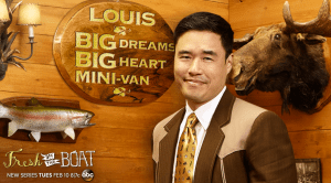 Louis Huang. (@FreshOffABC/Twitter)