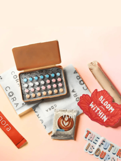 Birth Control Online Delivery // Pill Club