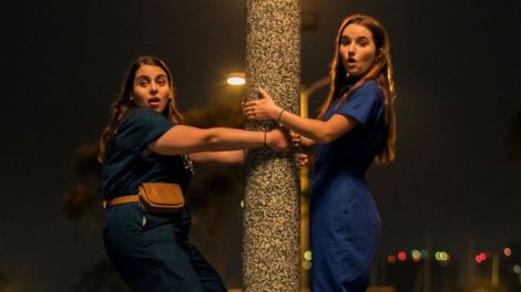 Movies Depicting Female Friendships // Booksmart