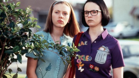 Movies Depicting Female Friendships // Ghost World