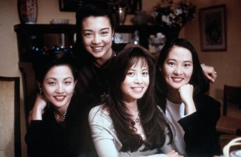 Movies Depicting Female Friendships // Joy Luck Club